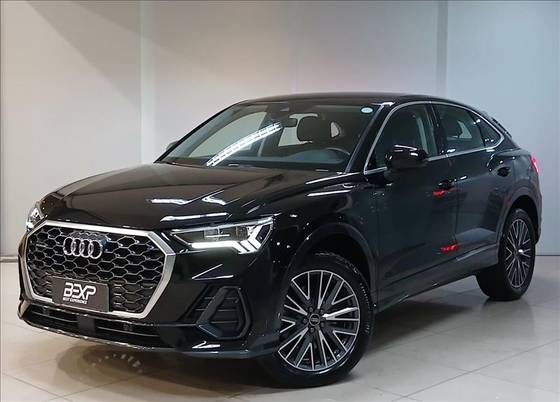 AUDI Q3 2.0 40 TFSI GASOLINA SPORTBACK PERFORMANCE QUATTRO TIPTRONIC AUDI Q3 2.0 40 TFSI GASOLINA SPORTBACK PERFORMANCE QUATTRO TIPTRONIC